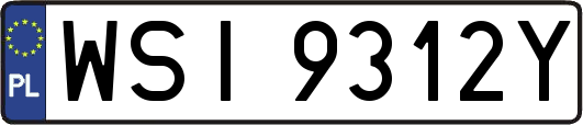 WSI9312Y