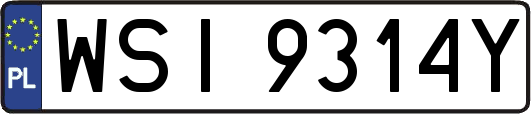 WSI9314Y