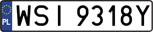 WSI9318Y