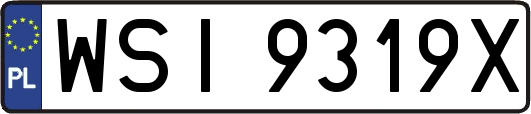 WSI9319X