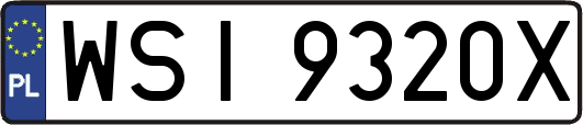WSI9320X