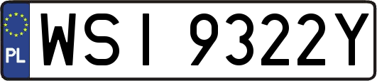 WSI9322Y