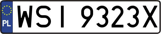WSI9323X