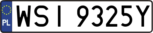 WSI9325Y