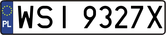 WSI9327X