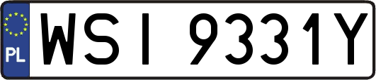 WSI9331Y