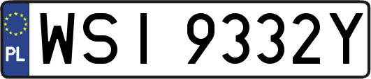 WSI9332Y