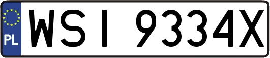 WSI9334X