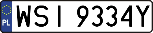 WSI9334Y
