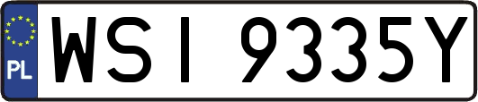 WSI9335Y