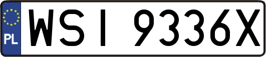 WSI9336X