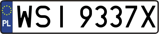 WSI9337X