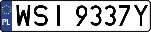 WSI9337Y