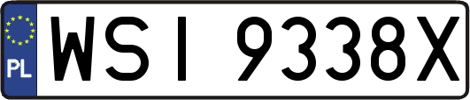 WSI9338X
