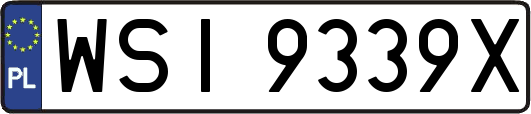 WSI9339X