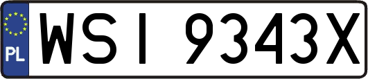 WSI9343X