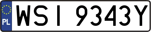 WSI9343Y