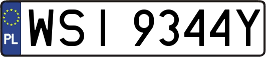 WSI9344Y
