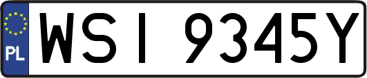 WSI9345Y