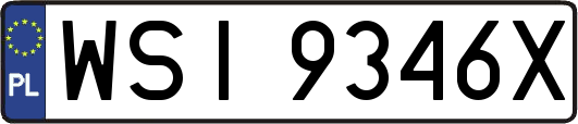 WSI9346X