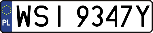 WSI9347Y