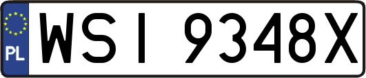 WSI9348X