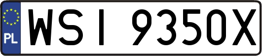 WSI9350X