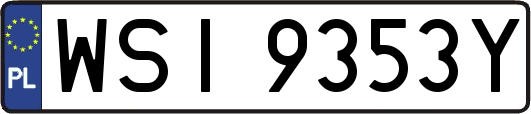 WSI9353Y