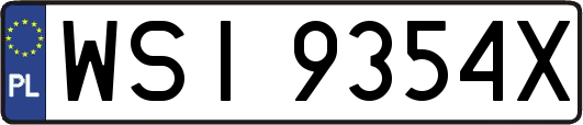 WSI9354X