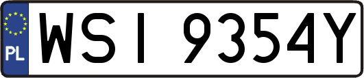 WSI9354Y