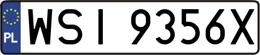 WSI9356X