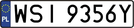 WSI9356Y