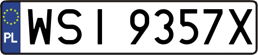 WSI9357X