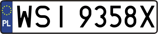 WSI9358X