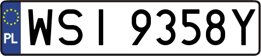 WSI9358Y