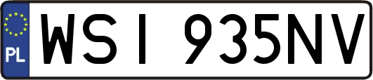 WSI935NV