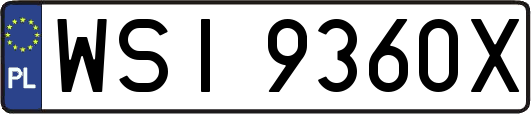 WSI9360X