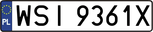 WSI9361X