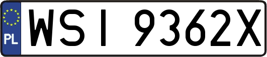 WSI9362X