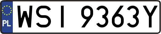 WSI9363Y