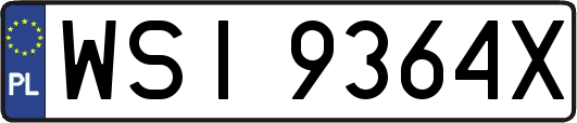 WSI9364X