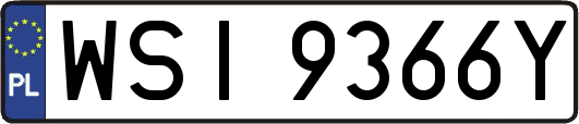 WSI9366Y