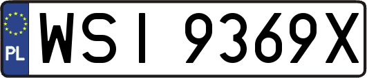 WSI9369X