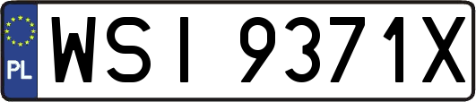 WSI9371X