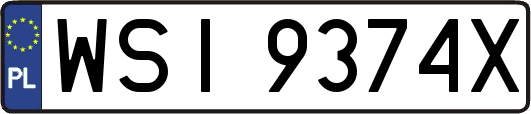 WSI9374X