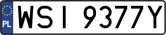 WSI9377Y