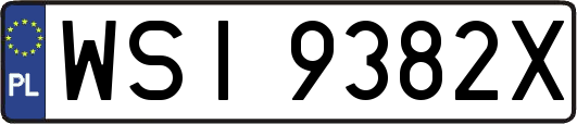 WSI9382X