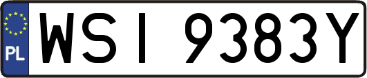 WSI9383Y