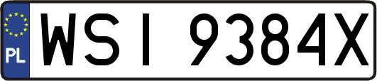 WSI9384X