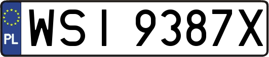 WSI9387X